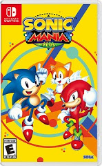 Sonic Mania Plus